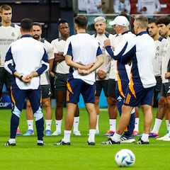 Atracón de partidos