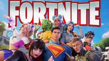 fortnite capitulo 6 temporada 3 super