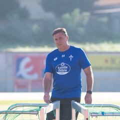 Cristóbal Parralo: “Todo el mundo tiene que tener claro que es un año en el que vamos a sufrir”