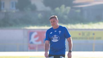 Cristóbal Parralo: “Todo el mundo tiene que tener claro que es un año en el que vamos a sufrir”