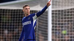 Con el regreso de Cole Palmer, Chelsea buscará imponerse al Aston Villa en Birmingham.