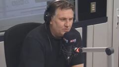 Luka Tudor fue víctima de una encerrona y terminó con lesiones