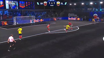 ¡Los golazos de Colombia para llegar a la final!