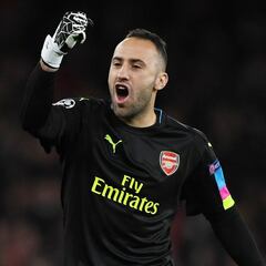 Ospina, Asprilla, Córdoba....los embajadores de Nacional