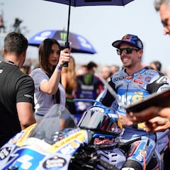 Álex Márquez llevará una Ducati de fábrica en 2026