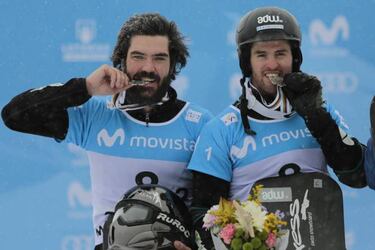 Los 5 momentos claves de los Mundiales de Sierra Nevada