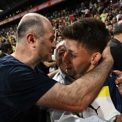 “Cuando ganamos la Champions, no me apetecía levantar el trofeo”