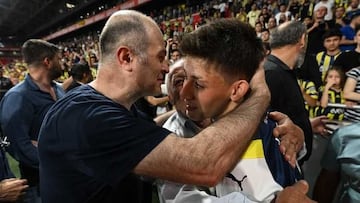 “Cuando ganamos la Champions, no me apetecía levantar el trofeo”