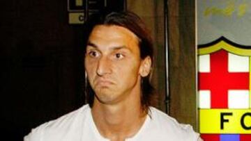 <strong>IBRAHIMOVIC.</strong>