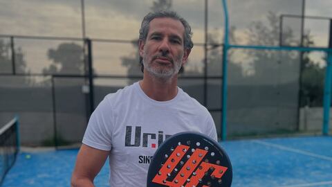 “No tengo redes sociales, no imagino abrir mi vida privada... Siempre pensé: ‘¿a quién le puede interesar lo que hago?’"