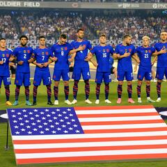 San Cristóbal y Nieves vs Estados Unidos: Horario, TV; cómo y dónde ver en USA la Copa Oro