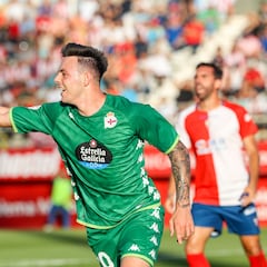 Dos filiales para poner a prueba los nervios del Deportivo