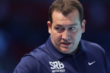 España entra en agua hirviendo