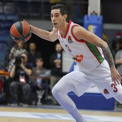 El Baskonia afina puntería para ganar a un Khimki tocado