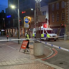 Tres muertos y dos heridos en un ataque con cuchillo en Reading