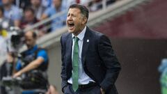 Todos los DT que han dirigido a México en un Mundial ¿Juan Carlos Osorio sería el decimotercero?