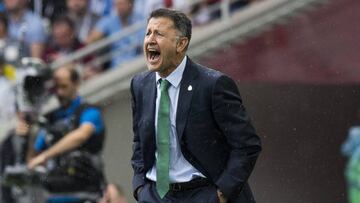 Todos los DT que han dirigido a México en un Mundial ¿Juan Carlos Osorio sería el decimotercero?