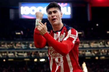 Chivas es líder del Clausura 2026 tras golear a León