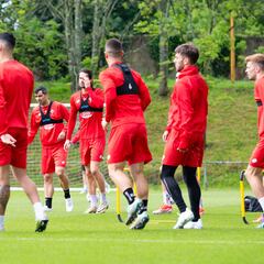 El Racing de Ferrol alivia su enfermería