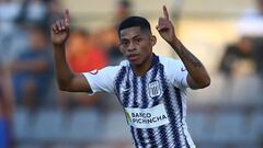 Kevin Quevedo, Wilder Cartagena y Hansell Riojas no seguirán en Alianza Lima
