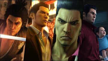 Yakuza: en qué orden jugar toda la saga al completo (2020)