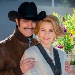 Serie de Vicente Fernández: quién es quién en la de Televisa