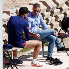 El 5, un reto para Andrea Berta