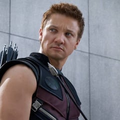 Jeremy Renner, de 'Los Vengadores', acusado de amenazar con matar a su ex