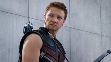 Jeremy Renner, de 'Los Vengadores', acusado de amenazar con matar a su ex