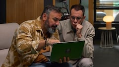 Así es ‘Entrepreneurs’, la nueva serie española de Disney+ creada por Pantomima Full y con Álex de la Iglesia