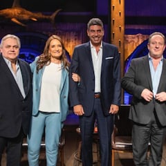 Carlos Bremer: ‘Tiburones’ de Shark Tank México se despiden del empresario