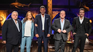 Carlos Bremer: ‘Tiburones’ de Shark Tank México se despiden del empresario
