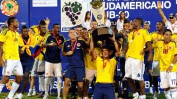 #SinFiltro: Cracks de la Selección Colombia a los 20 años