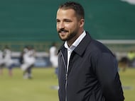 Omar Nicolás Fenoll, director deportivo de Patriotas de Boyacá.