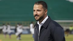 Omar Nicolás, el ‘arquitecto’ de Patriotas: “En nuestro club los chicos pueden ir a la Selección y a Europa”