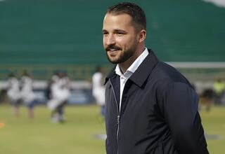 Omar Nicolás, el ‘arquitecto’ de Patriotas: “En nuestro club los chicos pueden ir a la Selección y a Europa”