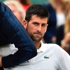 Djokovic volvió a operarse del codo: "Aún sentía dolor"