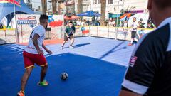 Antofagasta recibe la 3° fecha clasificatoria del Neymar Jr’s Five