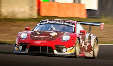 Assetto Corsa Competizione da el salto a PS4 y Xbox One en junio
