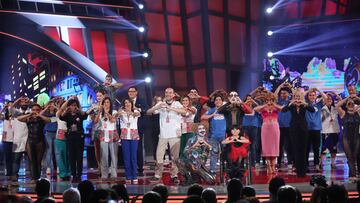 “No participo en la Teletón hace mucho tiempo; no me siento cómoda con las cosas que me han dado para participar”