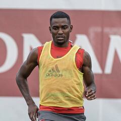 Ramon Ramos, recambio de Brian: llega cedido sin opción de compra