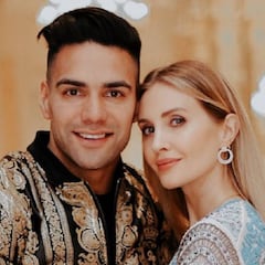 ¿Dedicatoria a Falcao? Lorelei Tarón lanza nueva canción