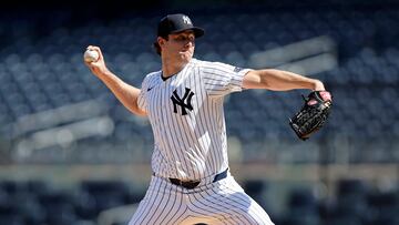 The Bronx Bombers pitcher will have a couple of starts in the Minor Leagues before returning to the Big League.