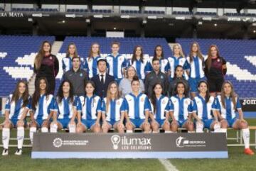 Espanyol femenino B.