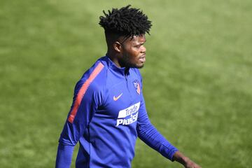 04/11/18 ENTRENAMIENTO ATLETICO DE MADRID
THOMAS