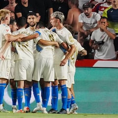 Los jugones del Depor ya asustan