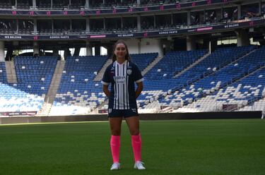 Silvana Flores, la joya mexicana que quería probar fortuna en la Liga MX Femenil
