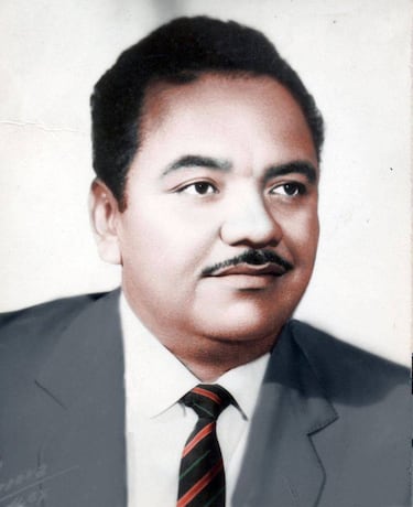 Así fue la vida del compositor Álvaro Carrillo