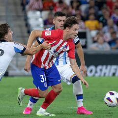 El último escaparate de Riquelme y Lino