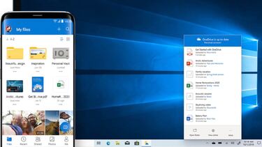 OneDrive ya cuenta con un editor de fotos integrado
